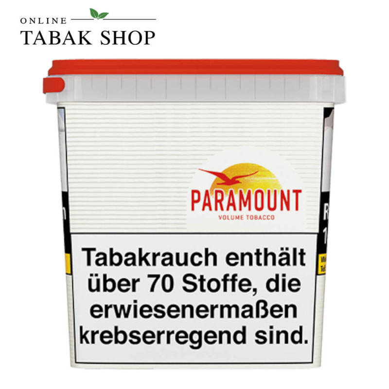 PARAMOUNT Volumentabak Giga Box 220g