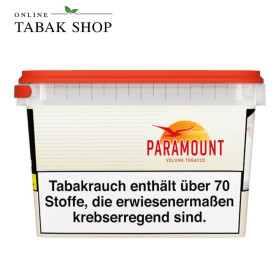 PARAMOUNT Volumentabak Rot Mega Box 115g