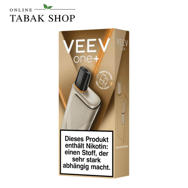 VEEV ONE PLUS Gerät Moonlight Gold