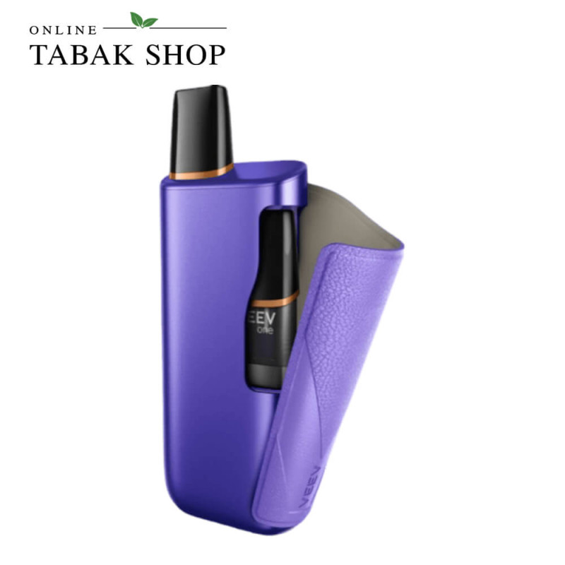 VEEV ONE PLUS Gerät Starlit Purple geöffnet