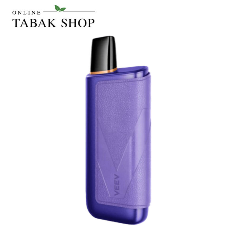 VEEV ONE PLUS Gerät Starlit Purple geschlossen
