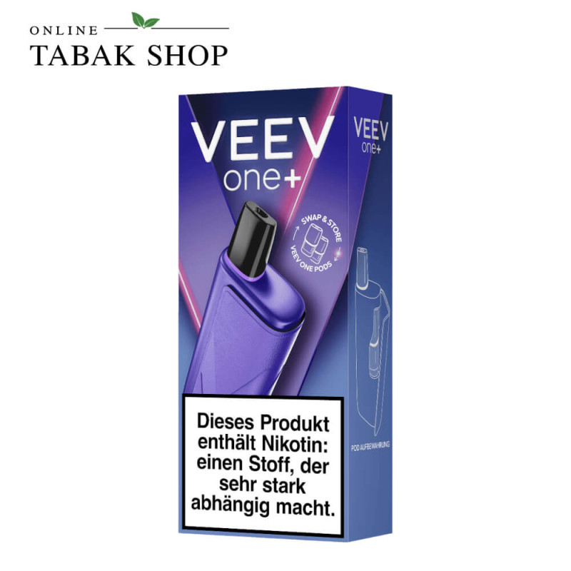 VEEV ONE PLUS Gerät Starlit Purple