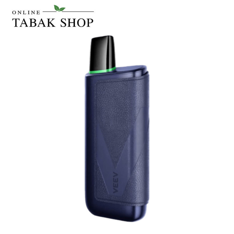 VEEV ONE PLUS Gerät Twilight Navy geschlossen