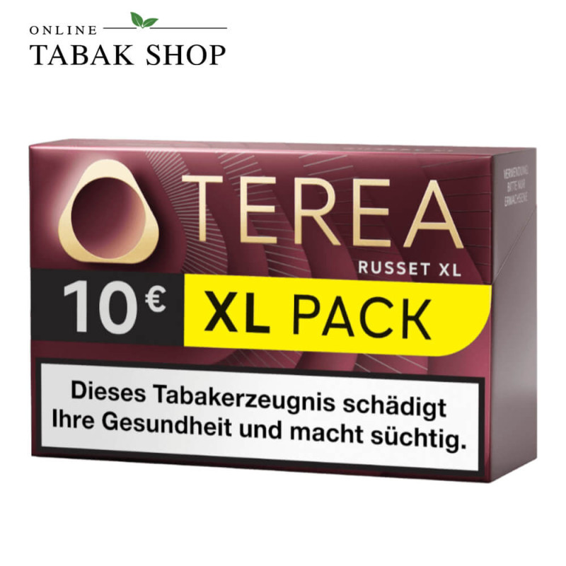 TEREA Russet Sticks XL (26 Stück)