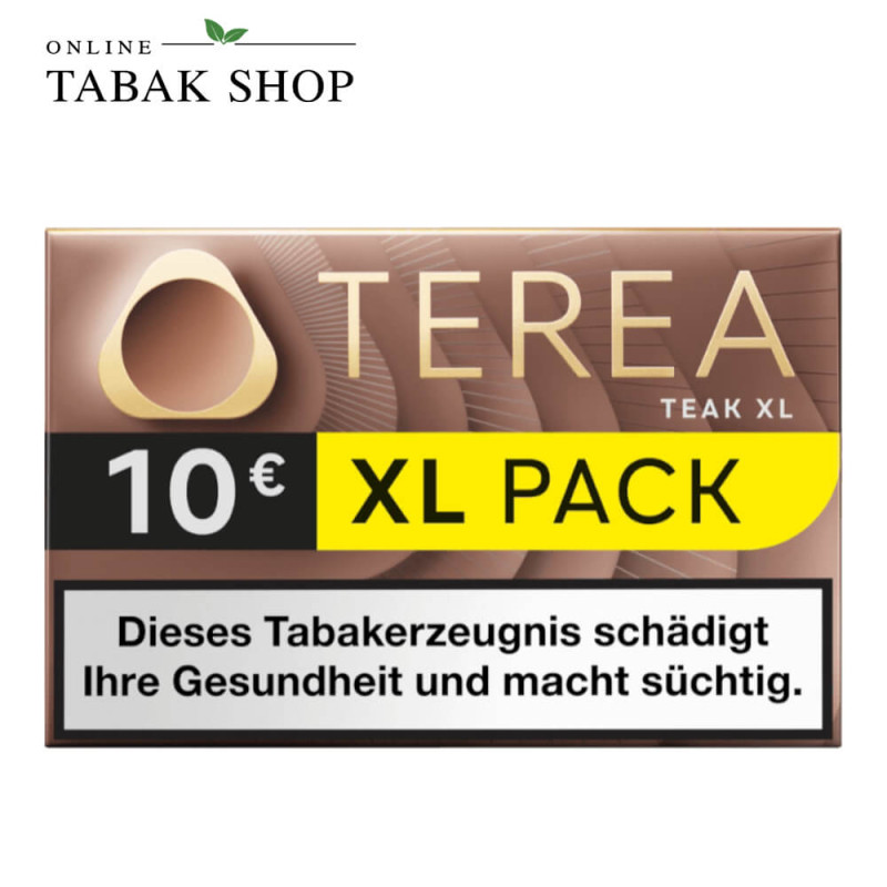 TEREA Teak Sticks XL (26 Stück) Plain