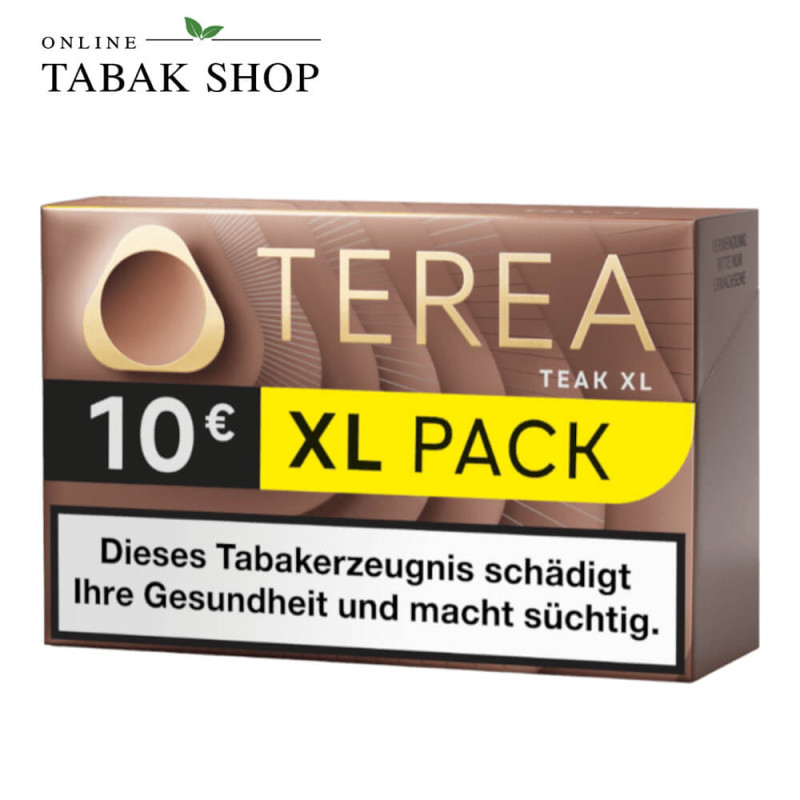 TEREA Teak Sticks XL (26 Stück)