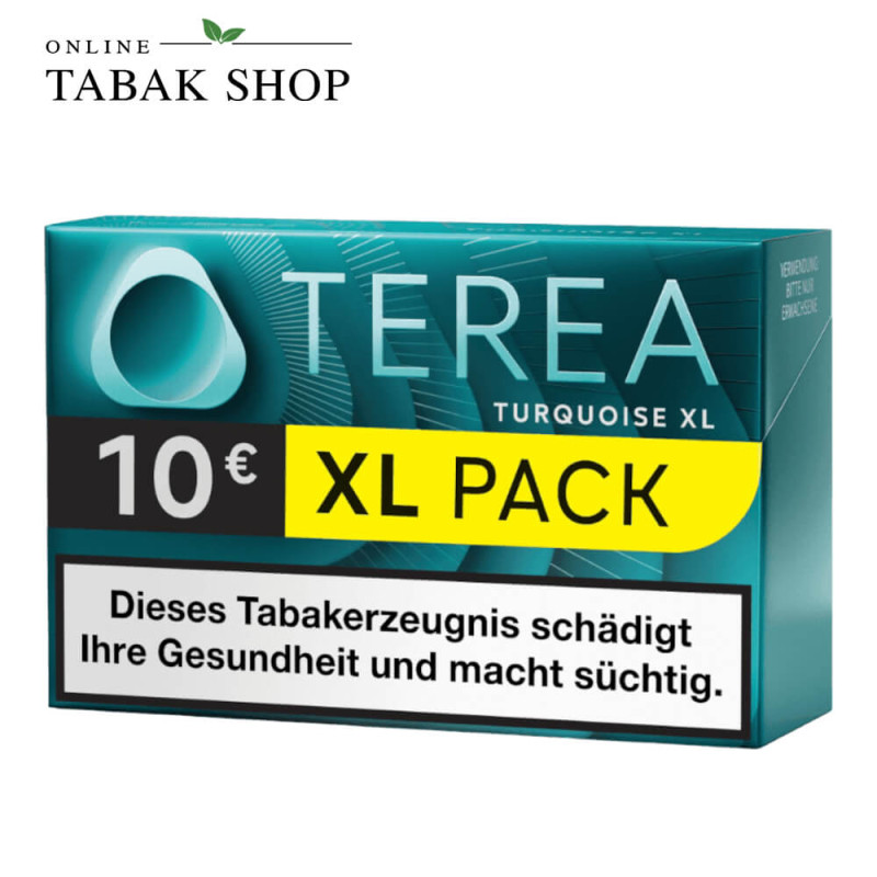 TEREA Turquoise Sticks XL (26 Stück)