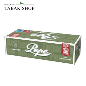 Pepe Hülsen 200er Packung
