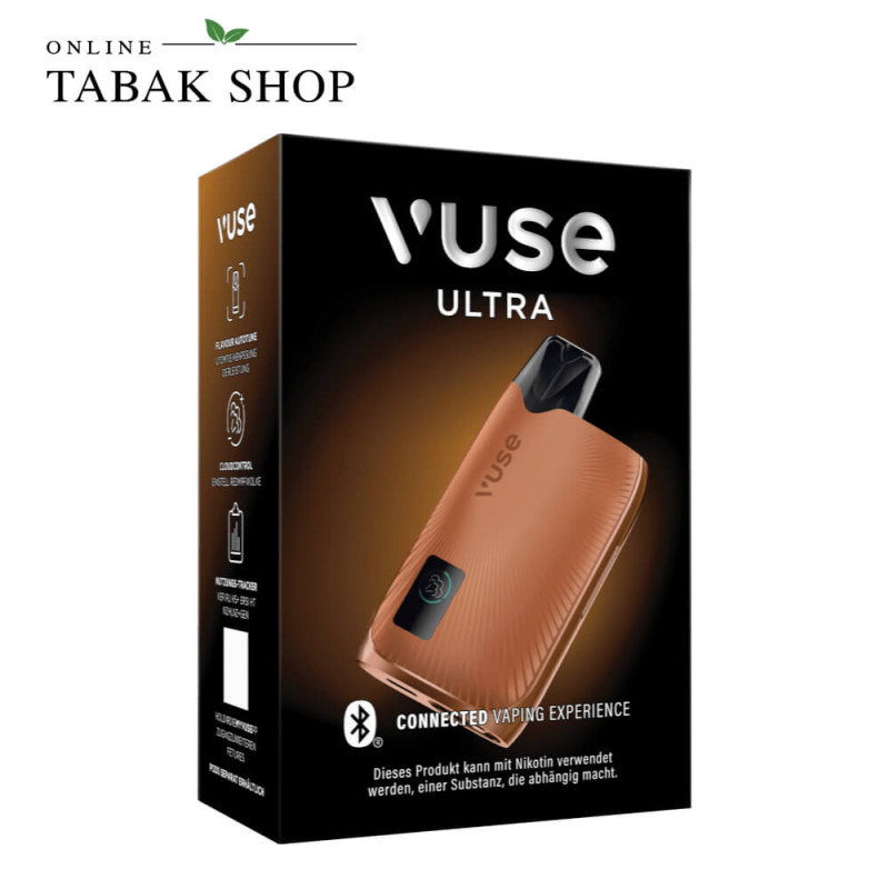 VUSE Ultra Device Kit Copper