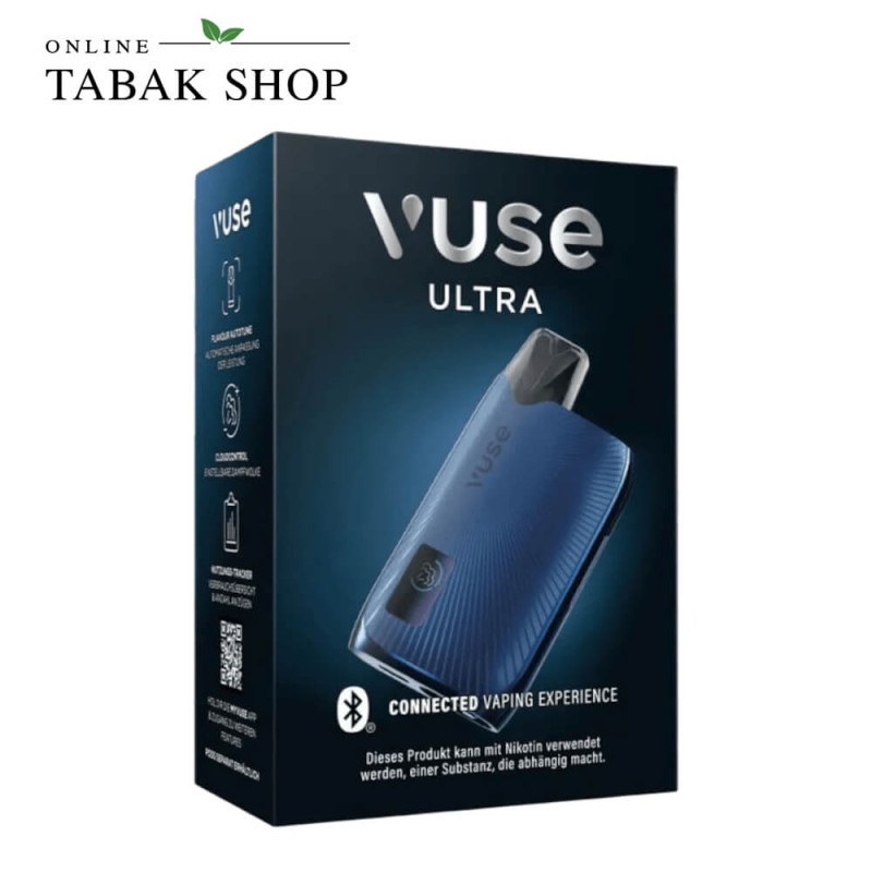 VUSE Ultra Device Kit Navy Blue