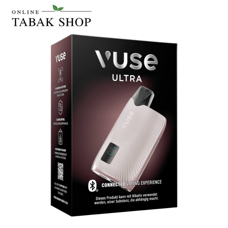 VUSE Ultra Device Kit Pearl Rose