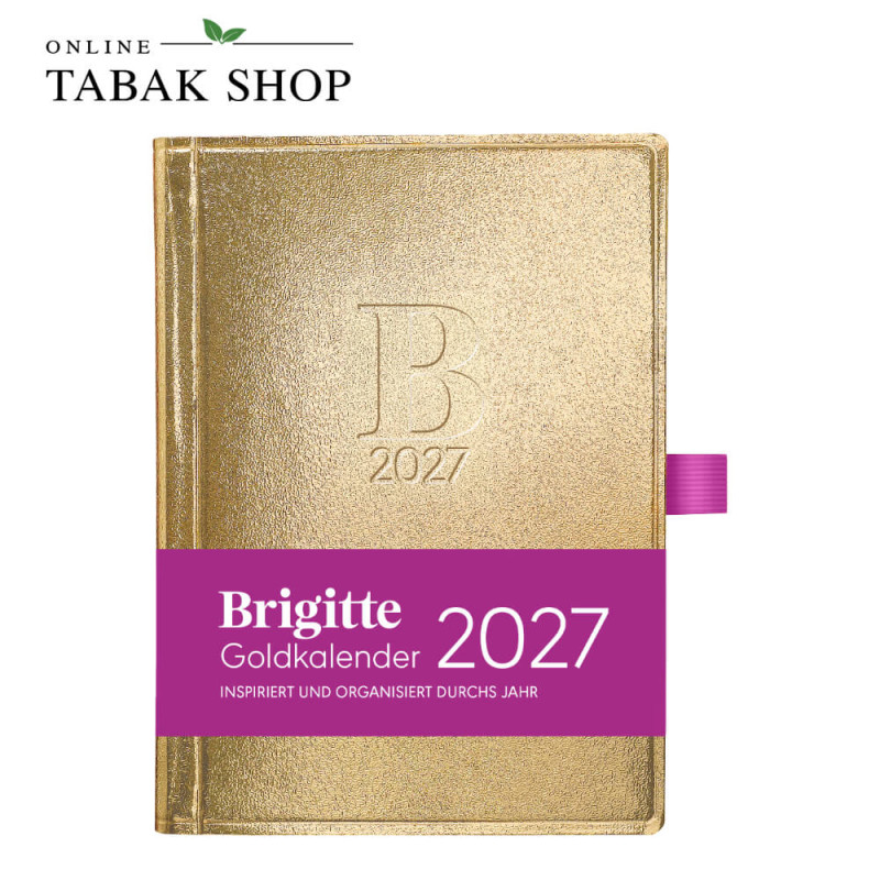 Brigitte Goldkalender (Buchkalender)