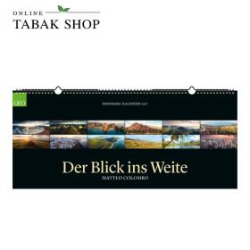 GEO Panorama Kalender 2027 Der Blick ins Weite