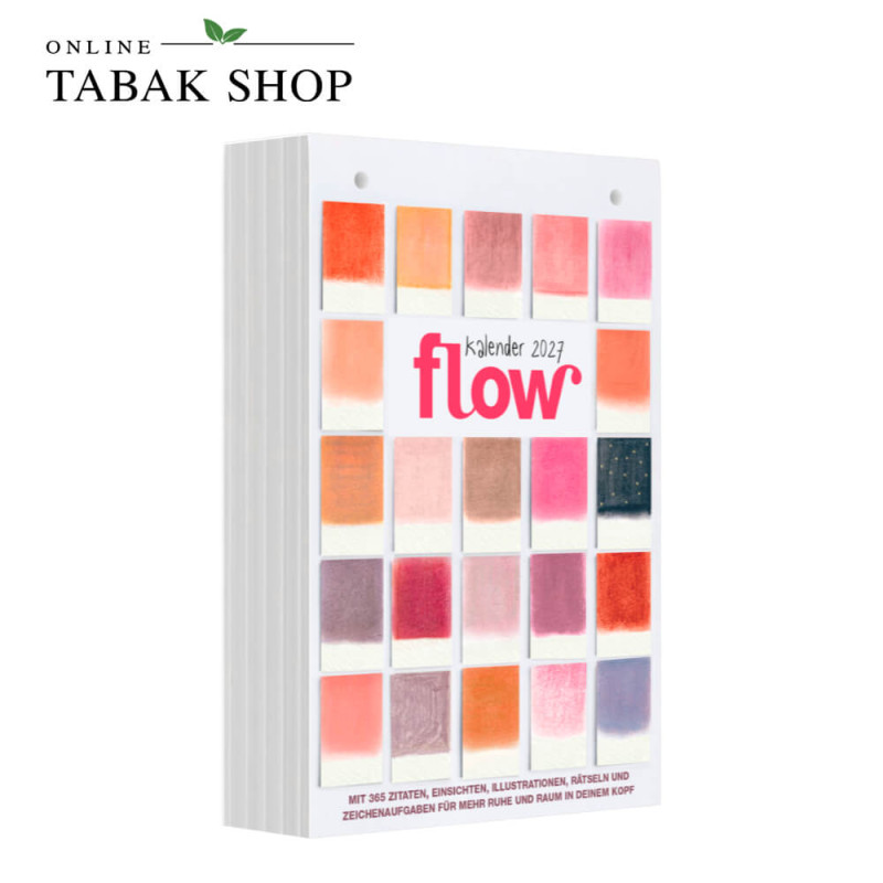 Flow Kalender (Abreißkalender) Ansicht 1