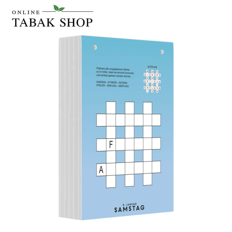Flow Kalender (Abreißkalender) Ansicht 3