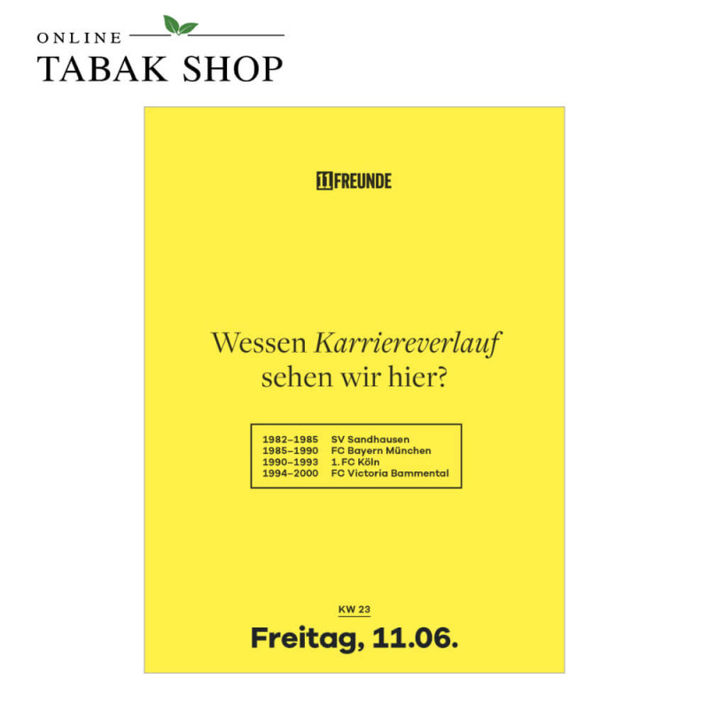 Der große 11FREUNDE Quiz-Kalender (Abreißkalender) 5