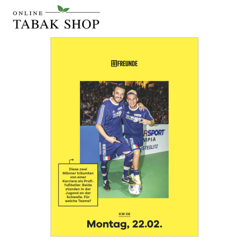 Der große 11FREUNDE Quiz-Kalender (Abreißkalender) 7