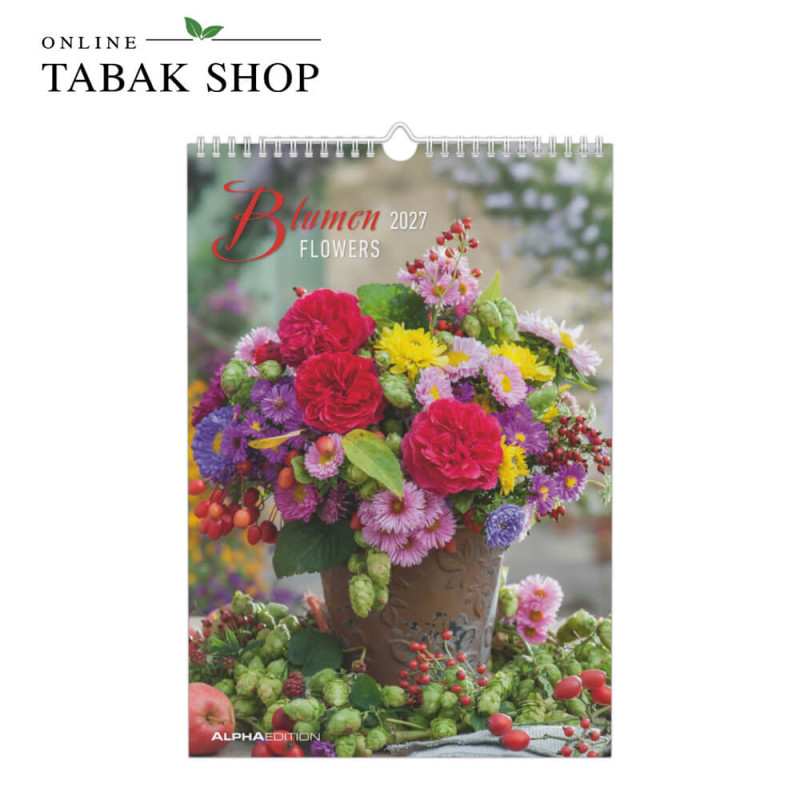 Blumen (Wandkalender)