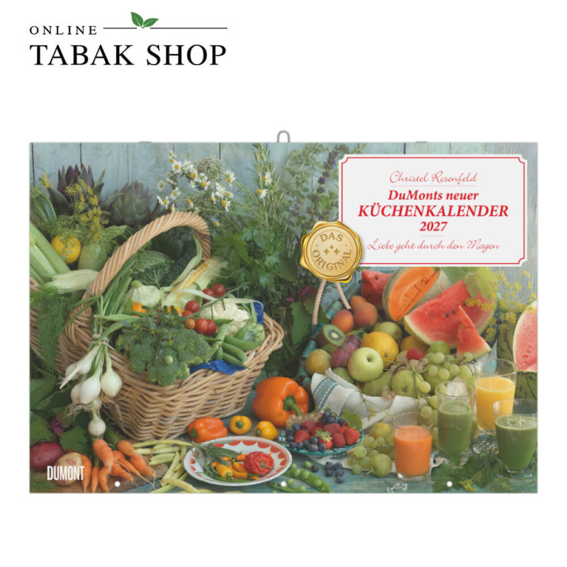 DuMonts neuer Küchenkalender (Broschürenkalender)