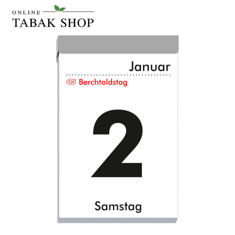 Tagesabreißkalender L (Abreißkalender)