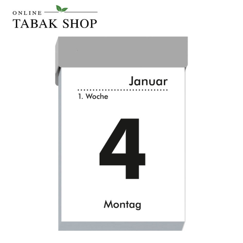 Tagesabreißkalender S (Abreißkalender)