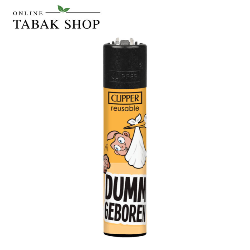 CLIPPER Classic DUMM 2 "Dumm geboren"