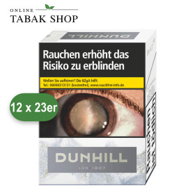 DUNHILL White Zigaretten Giga (12x23 Stück)