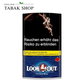 LOOK OUT Holland Blue Tabak Pouch 50g