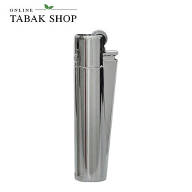 Clipper Metal Large Silver – Premium Feuerzeug (Einzelstück)