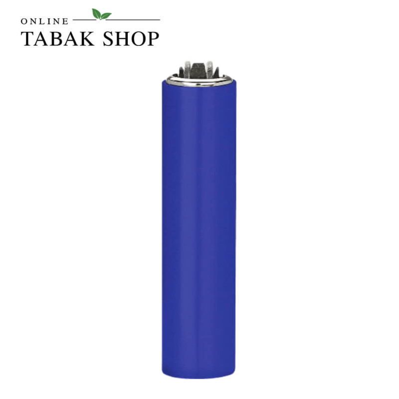 CLIPPER Metal Cover Micro Solid MIx Blau