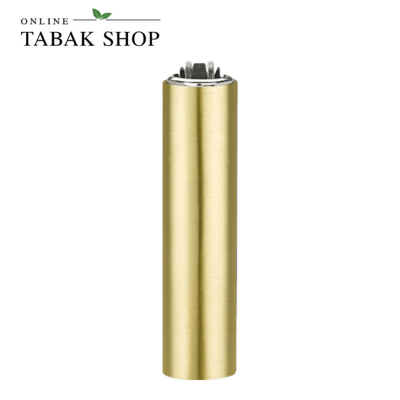 CLIPPER Metal Cover Micro Solid MIx Gold