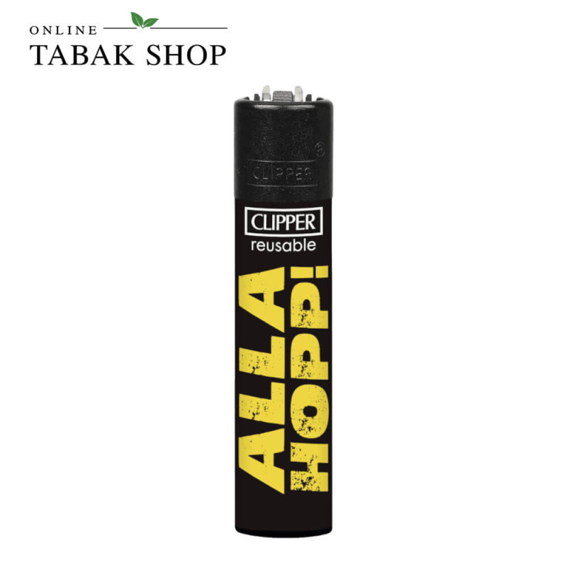 CLIPPER Classic Badisch "ALLA HOPP!"