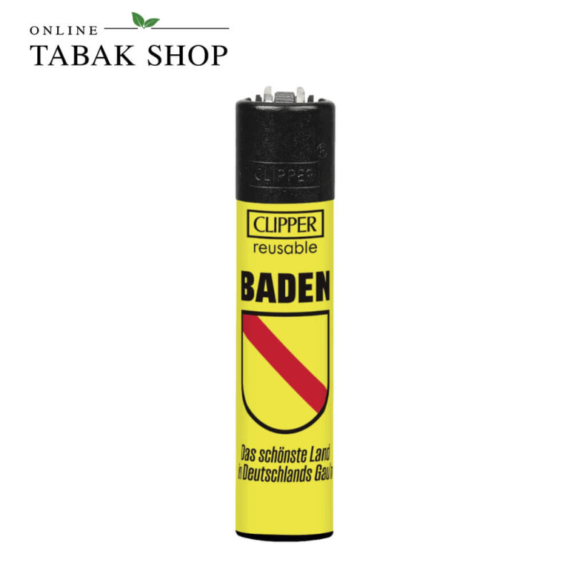 CLIPPER Classic Badisch "Baden - Das schönste Land in Deutschland Gaun´n"