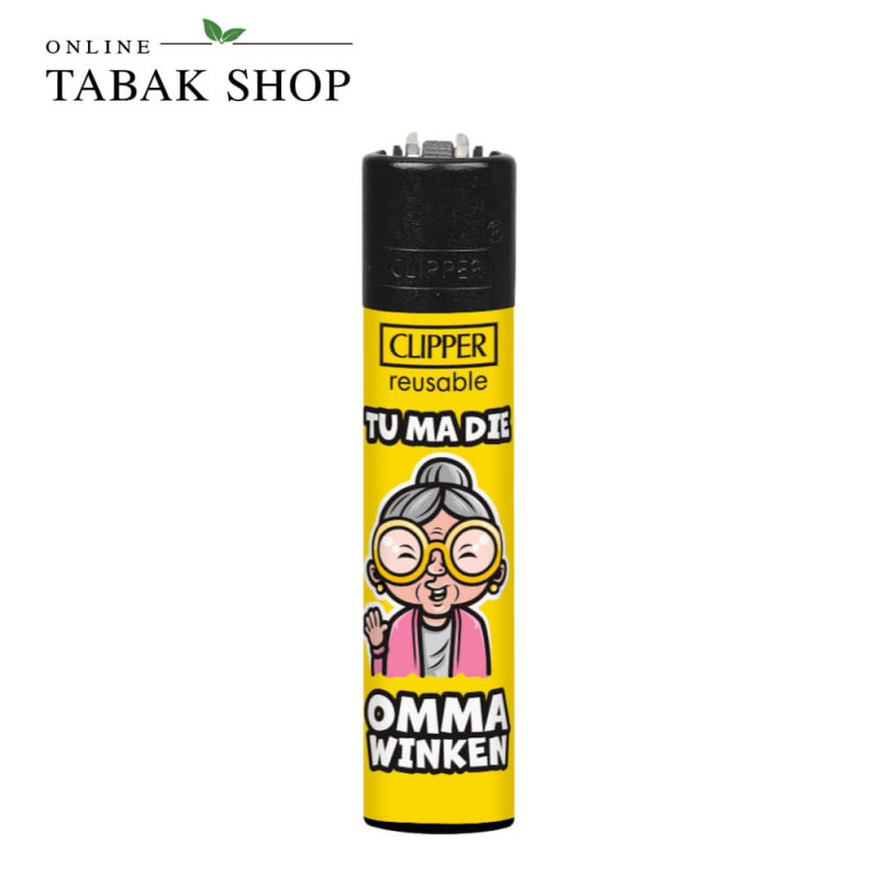 CLIPPER Classic Ruhrpott "Tu ma die Oma Winken"