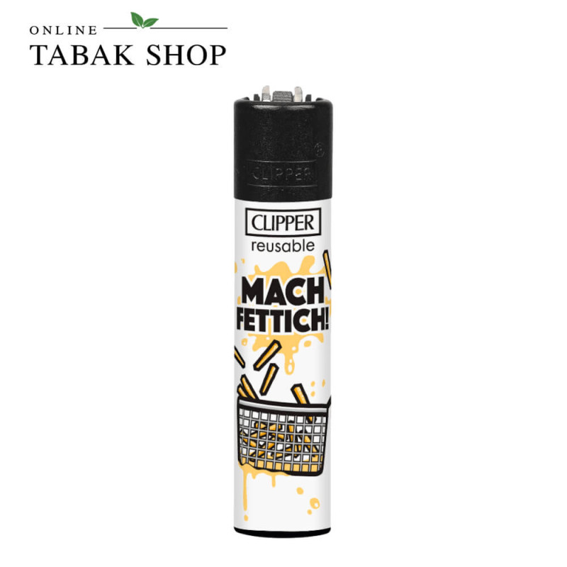 CLIPPER Classic Ruhrpott "Mach Fettich!"