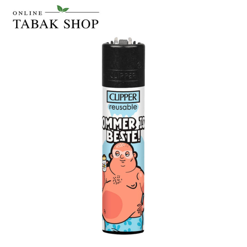 CLIPPER Classic Sommer Beste 2 "Sommer ist Beste!"