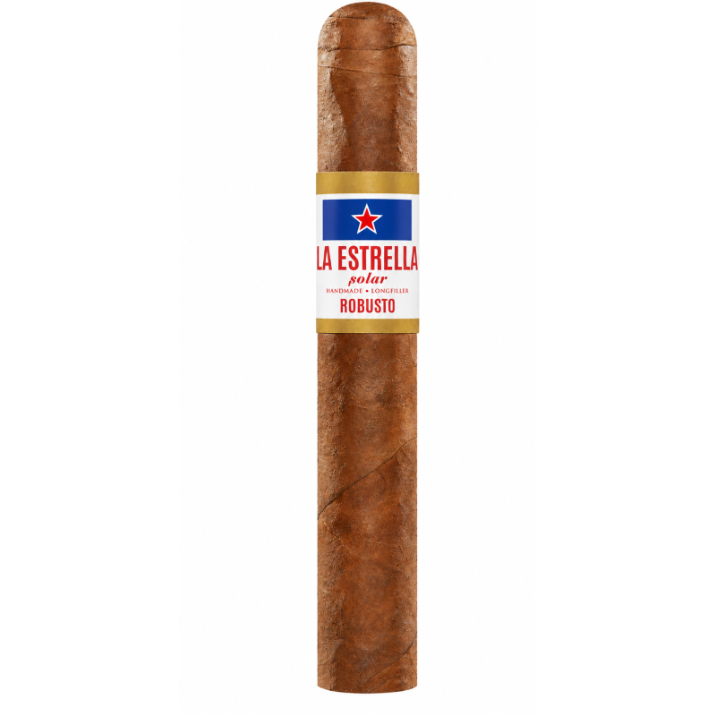 LA ESTRELLA  Solar Robusto Zigarren (20 Stk)