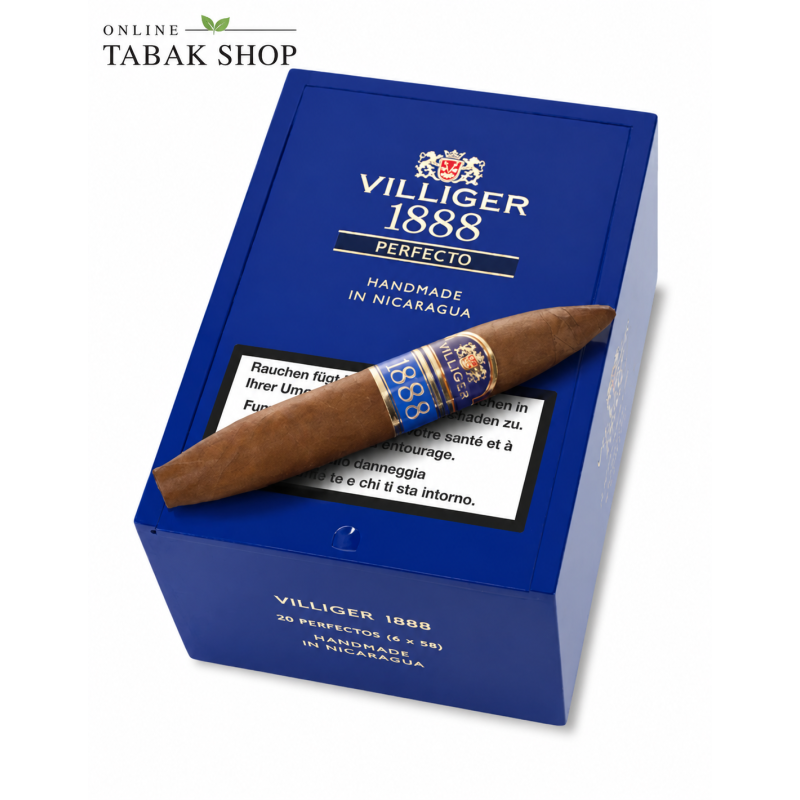 Villiger 1888 PERFECTO 20 Stück
