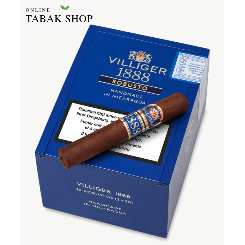 Villiger 1888 ROBUSTO 20 Stück