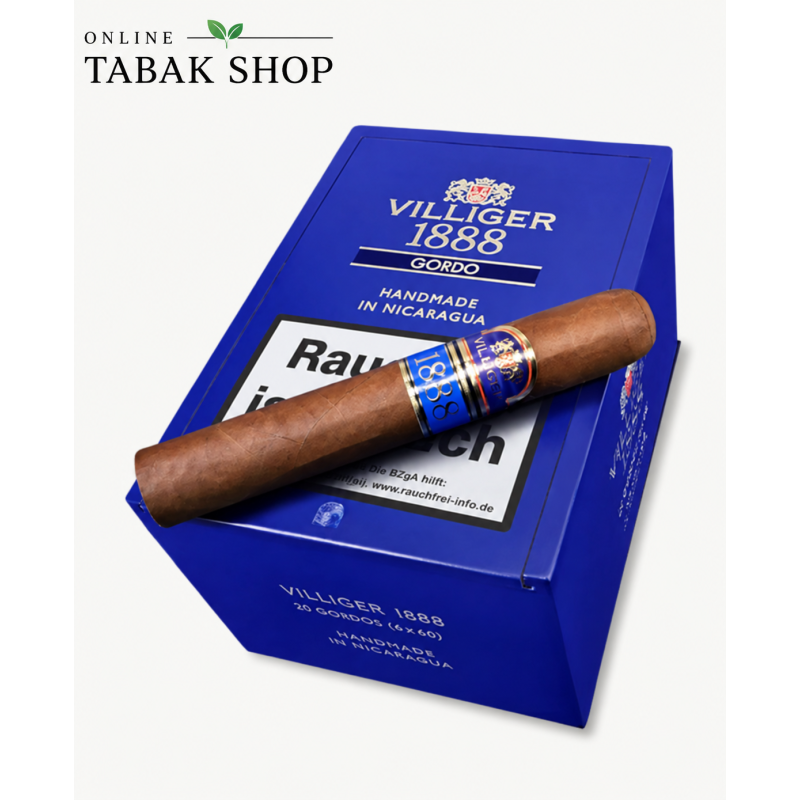 Villiger 1888 GORDO 20 Stück