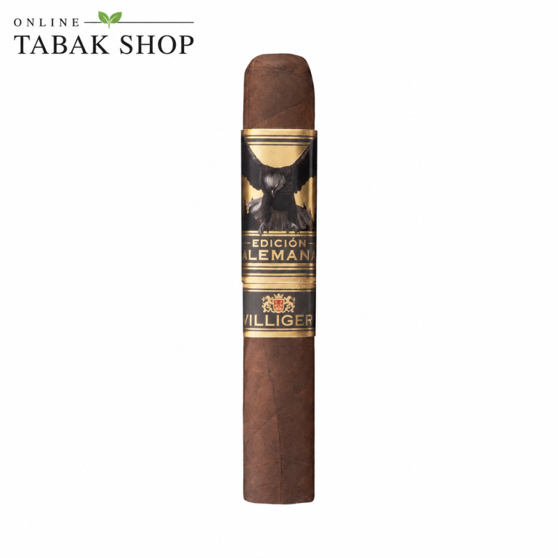 Villiger Edición Alemana Robusto Boxpressed 20 Stück