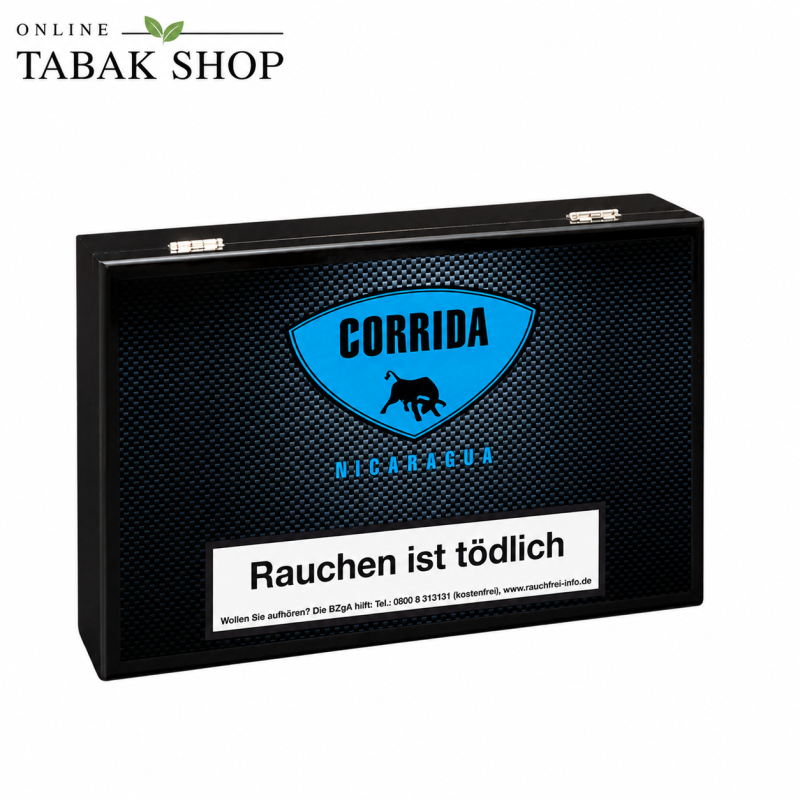 Villiger Corrida Nicaragua Robusto 20 Stück