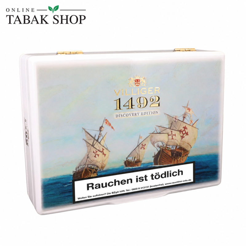 Villiger 1492 Discovery Edition Robusto 20 Stück