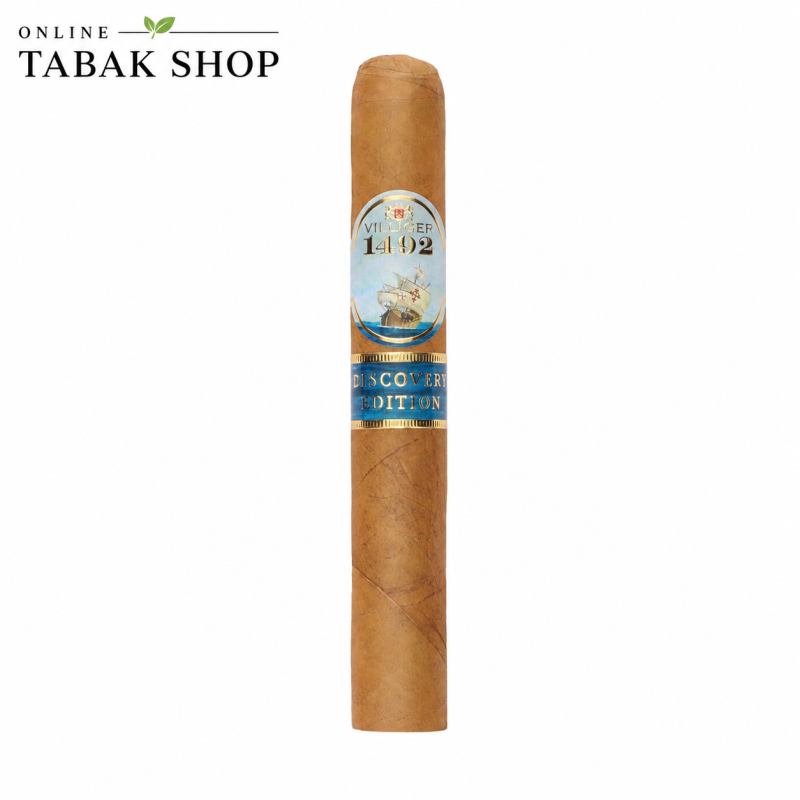 Villiger 1492 Discovery Edition Robusto 20 Stück
