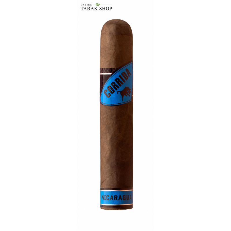 Villiger Corrida Nicaragua Toro 20 Stück