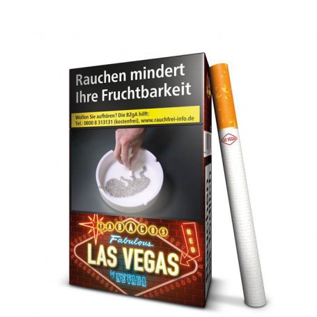 Las Vegas Red OP (10 x 20er) Zigaretten
