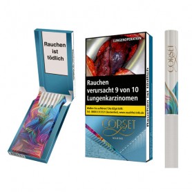 Corset "Coral" OP (10 x 20er) Zigaretten - 64,00 €