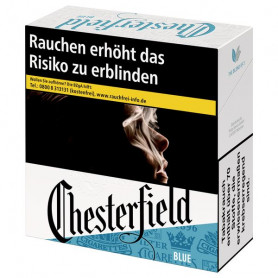 CHESTERFIELD Blue "5XL" (6 x 50er) Zigaretten - 90,00 €