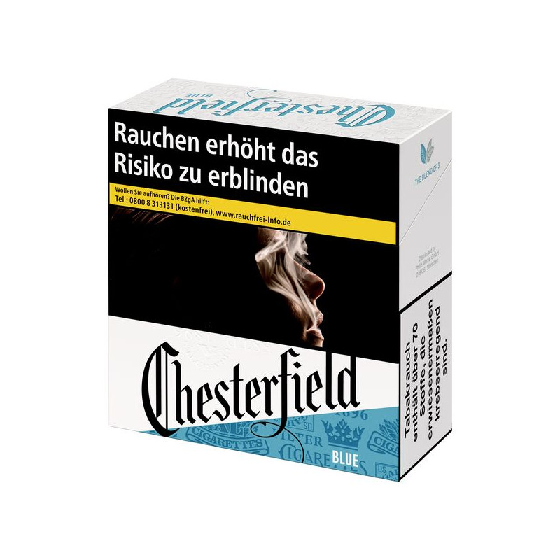 CHESTERFIELD Blue "5XL" (6 x 50er) Zigaretten