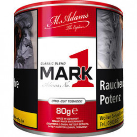 Mark 1 Classic Blend 80g - 12,00 €